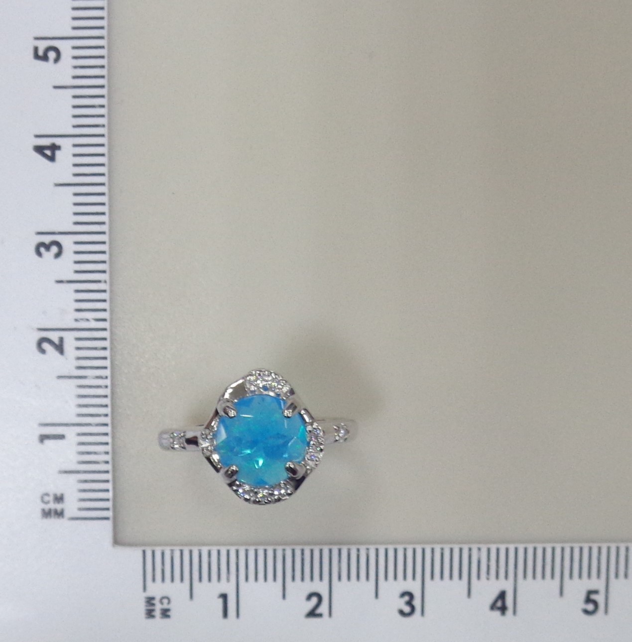 10322-004689 Кольцо (Ag 925)